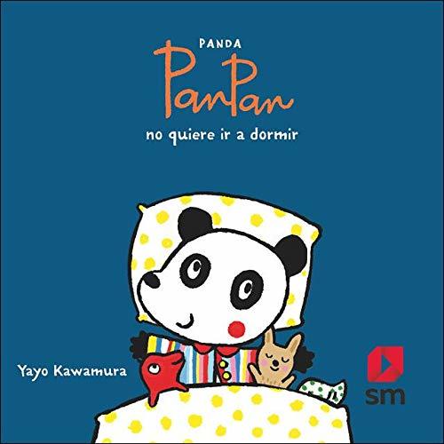 Book Panda PanPan no quiere ir a dormir