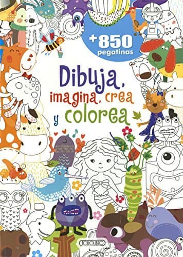 Book Dibuja