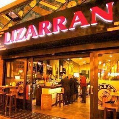 Restaurantes Lizarran