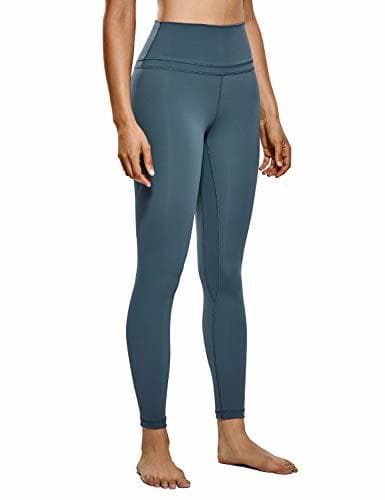 Producto CRZ YOGA Mujer Naked Feeling Deportivos 7/8 Leggings Yoga Fitness Pantalon de