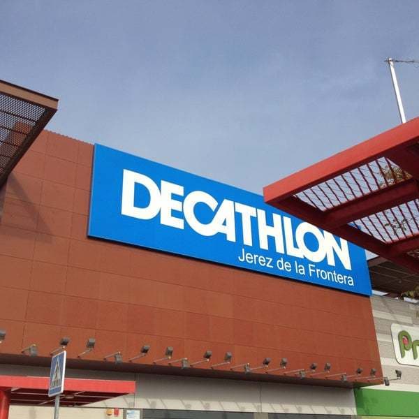 Lugar Decathlon Jerez