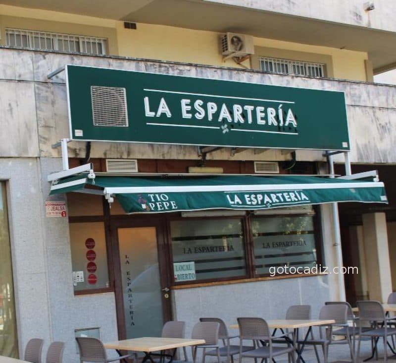 Restaurants La Espartería