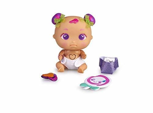 Producto The Bellies-Noni No, Muñeca bebé interactiva, A partir de 3 años,