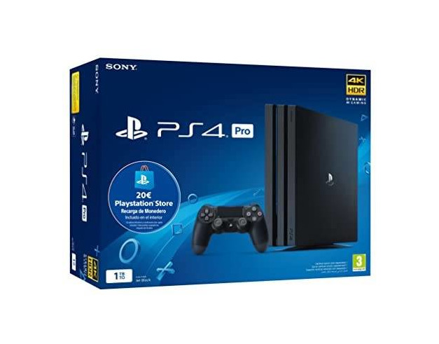 Producto Ps4 PRO 