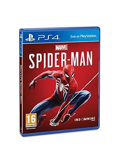 Producto Jogo spider man