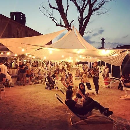 Place Una Spiaggia per Vicenza