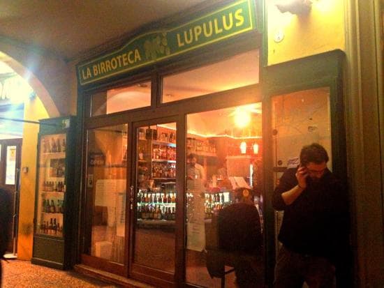 Restaurants Birreria Lupulus