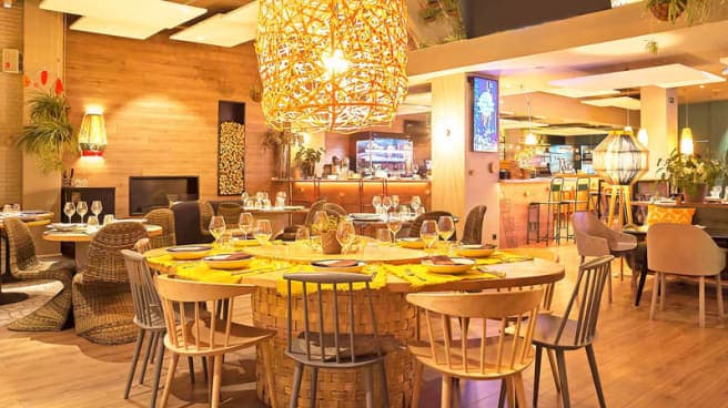 Restaurants Restaurante Bicai Moda Shopping