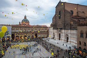 Place Piazza Maggiore