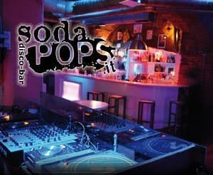 Restaurants Soda Pops