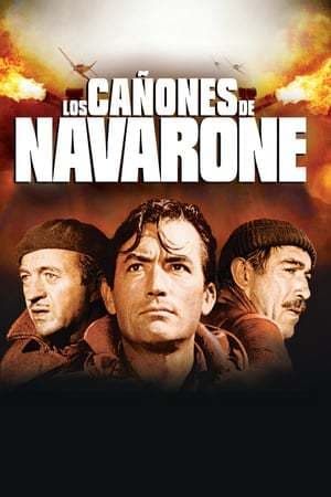 Movie The Guns of Navarone