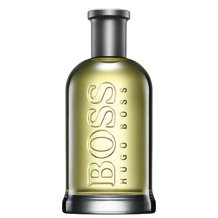 Moda Colonia Hugo Boss Man