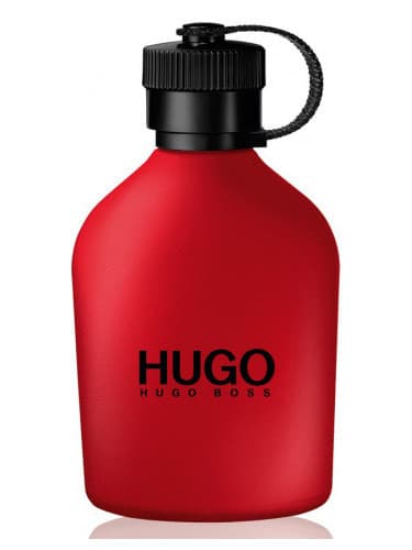 Moda Hugo Boss Red