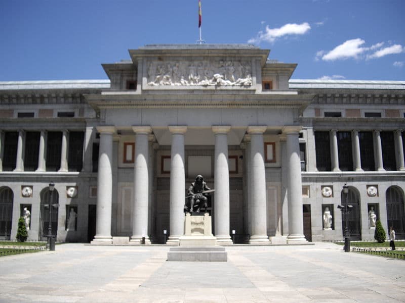 Lugar Museo del Prado