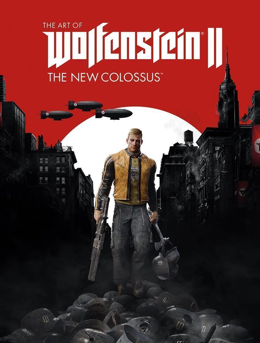 Videogames Wolfenstein II - The New Colossus 