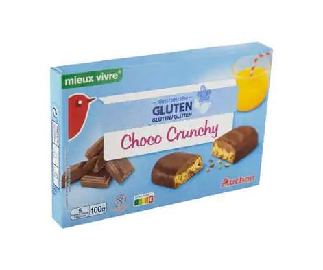 Producto  Choco crunchy