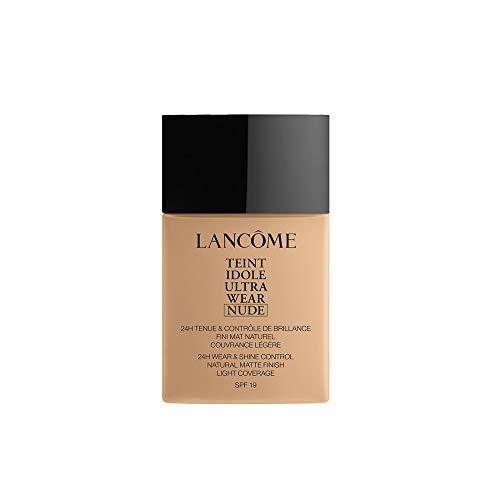 Belleza Lancôme Teint Idole Ultra Wear Nude #04-Beige Nature 40 Ml