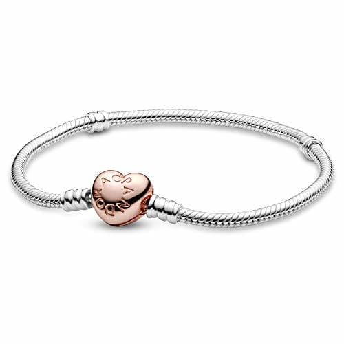 Producto PANDORA Pulsera Charm Mujer Plata