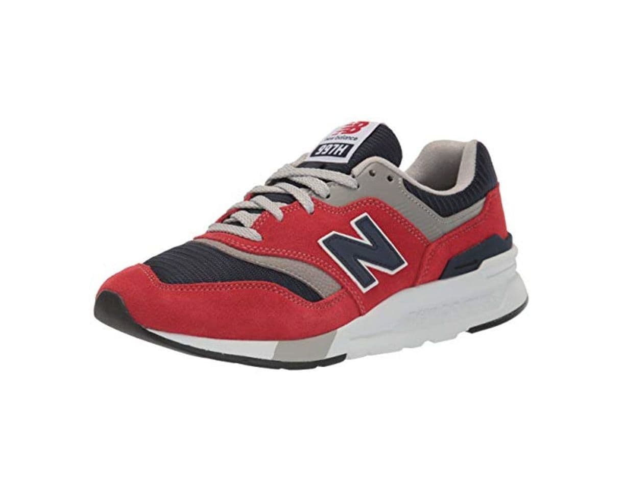 Product New Balance 997h, Zapatillas para Hombre, Rojo