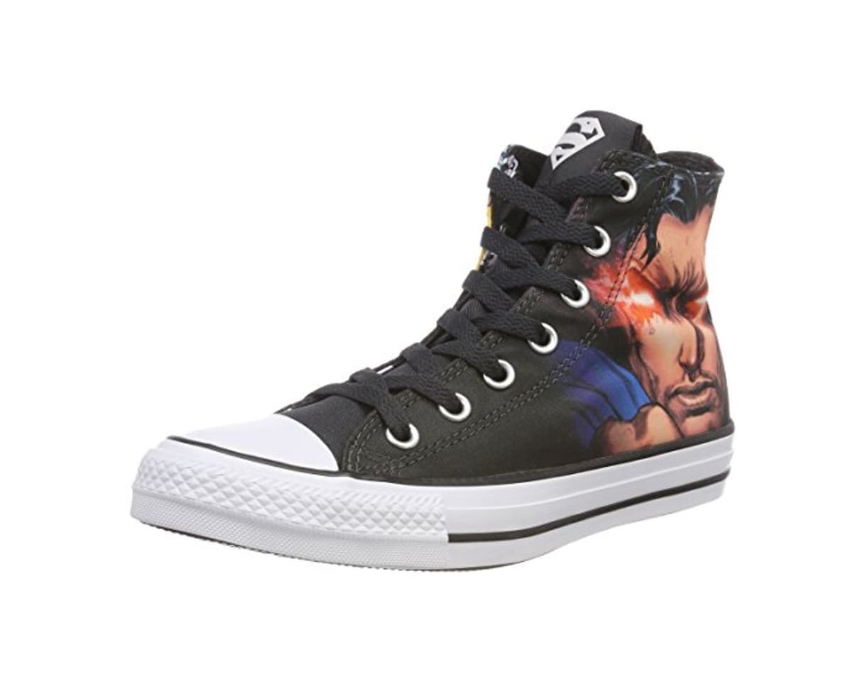 Producto Converse CTAS HI White