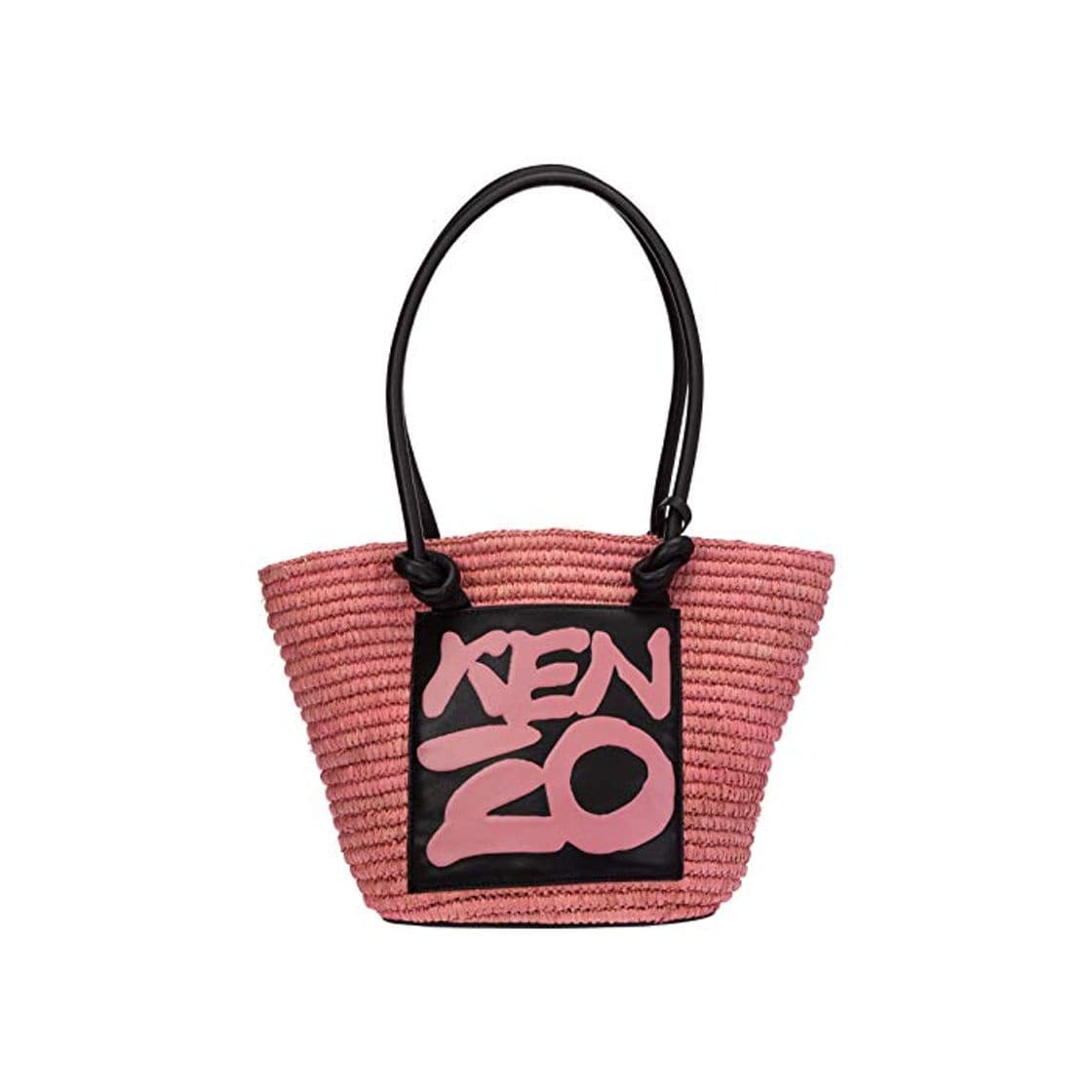 Product Kenzo mujer bolsa de asa larga rosa