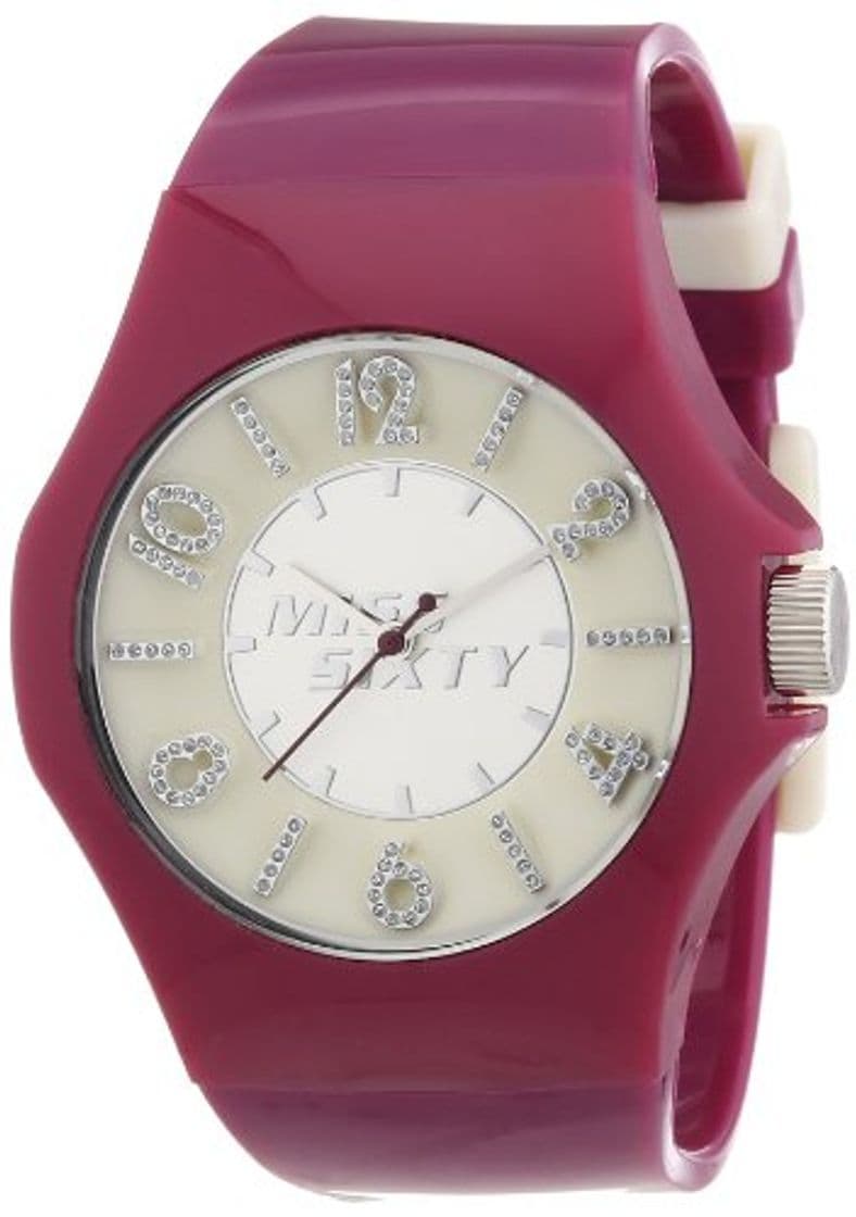 Producto Miss Sixty Flash R0751124502 - Reloj analógico de Cuarzo para Mujer