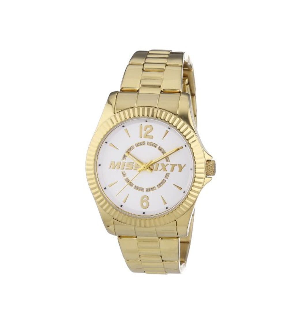 Producto Miss Sixty - Reloj Analógico de Cuarzo para Mujer