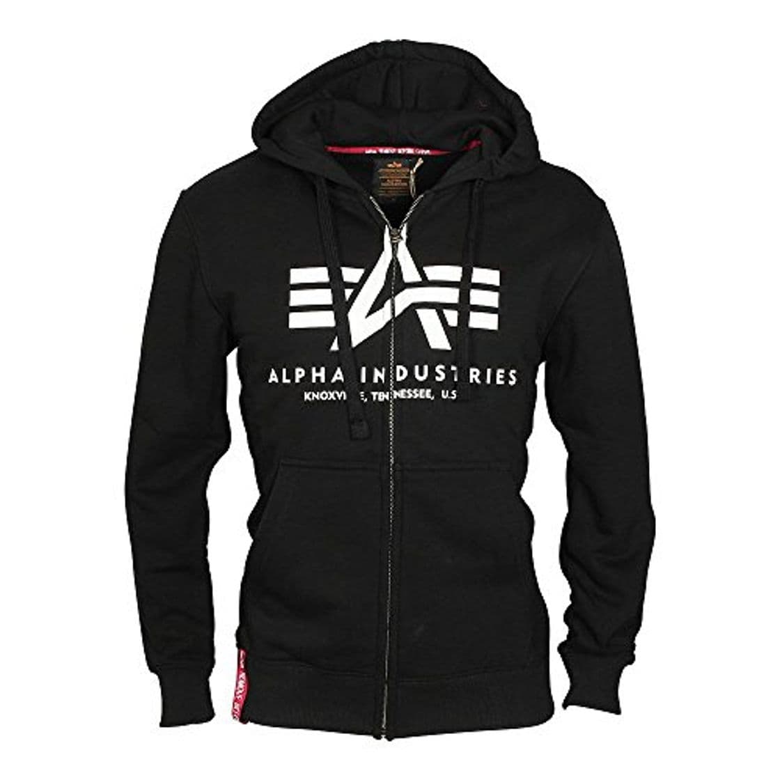 Producto Alpha Industries Hombres Ropa superior