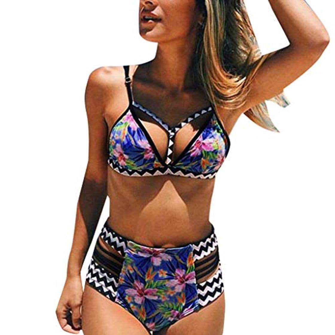 Product Bikinis Mujer brasileño Estilo étnico Sexy Traje de Baño Conjuntos Bikini Mujeres Push Up Bañadores Biquinis Bragas