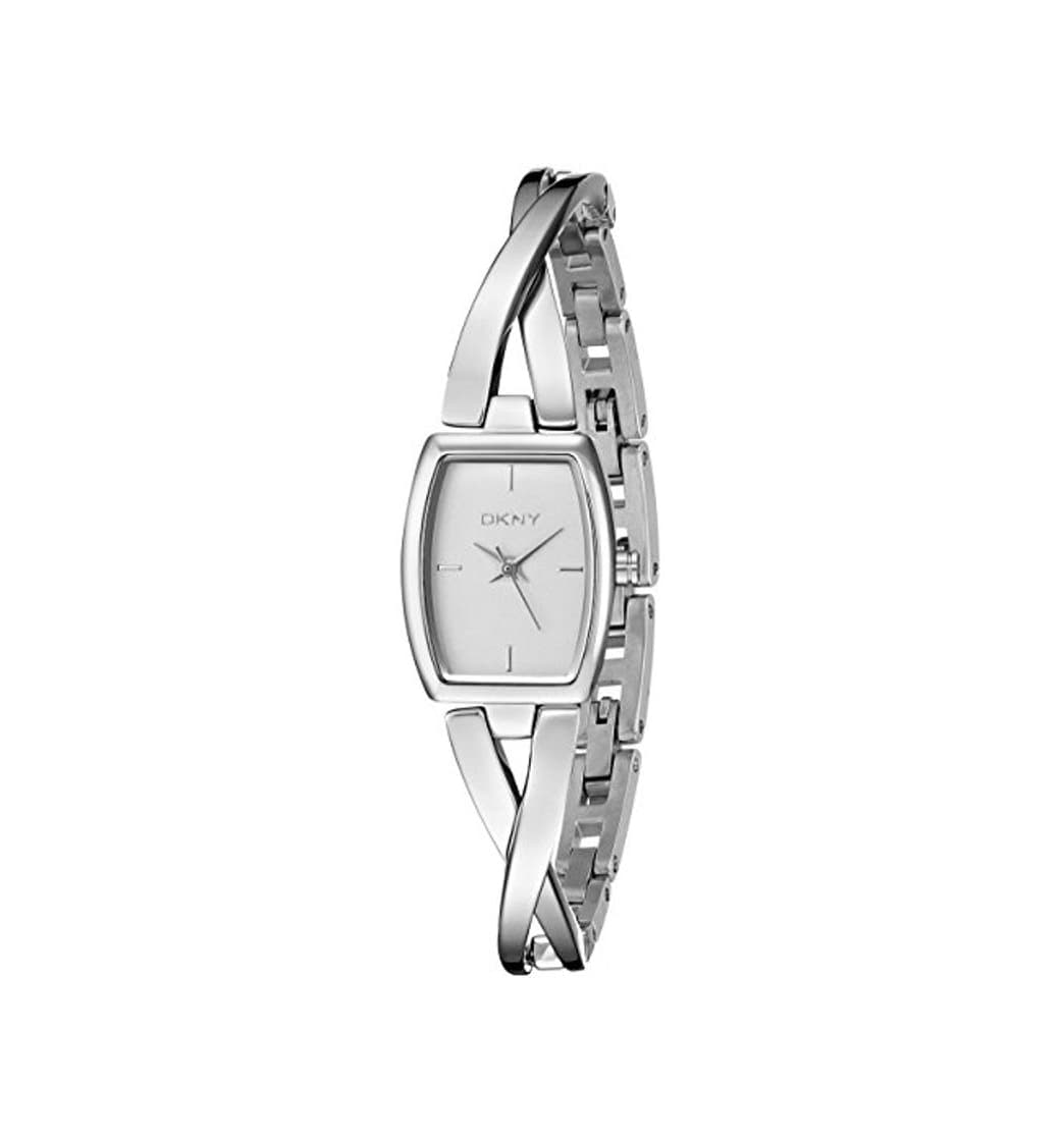 Producto DKNY Reloj analogico para Mujer de Cuarzo con Correa en Acero Inoxidable NY2234