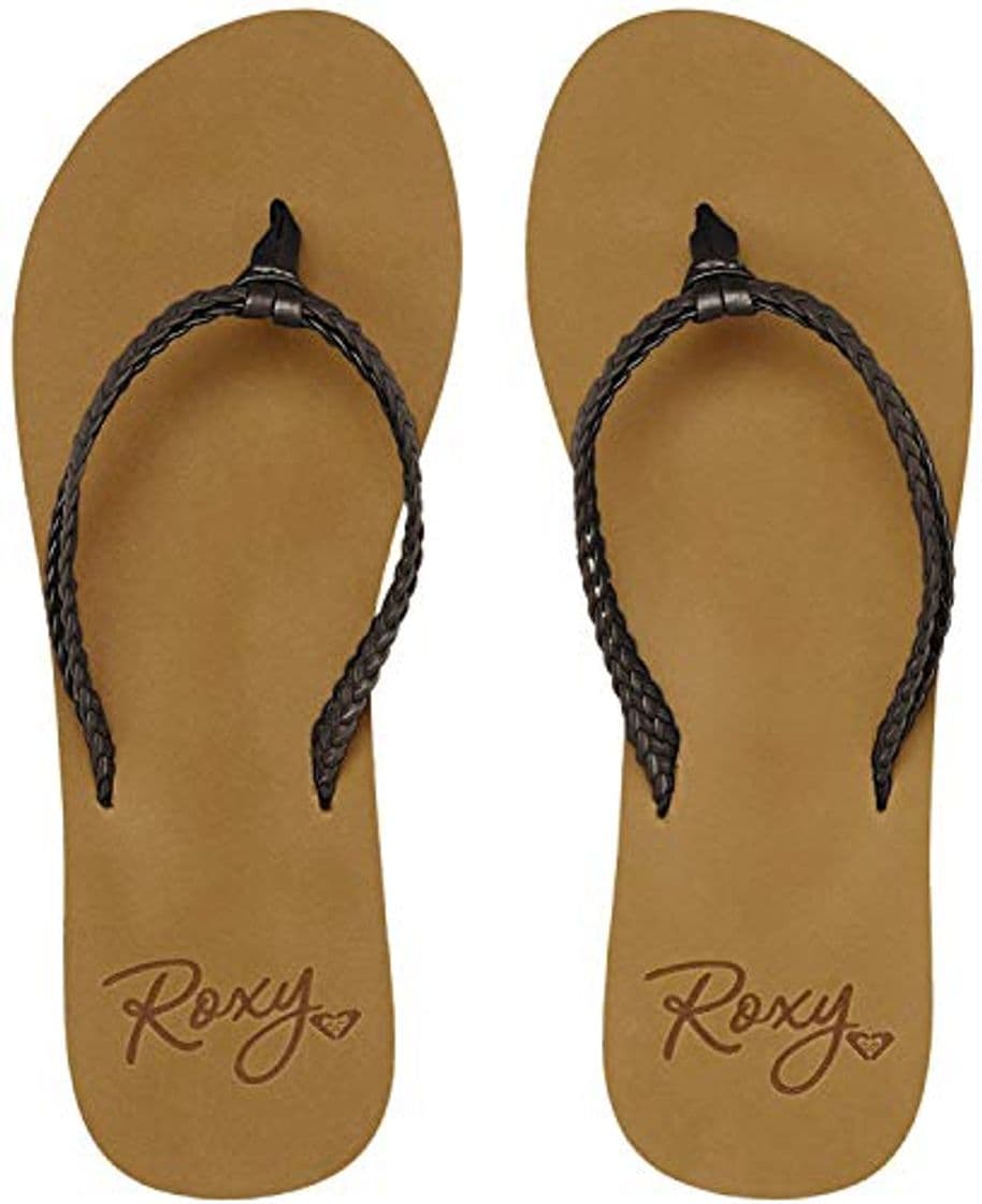 Product Roxy Costas, Zapatos de Playa y Piscina para Mujer, Negro