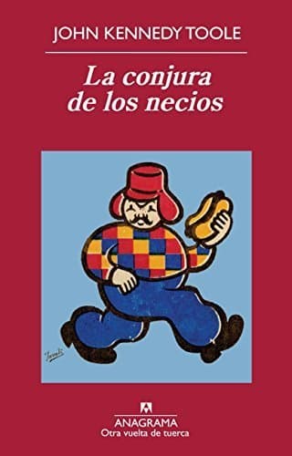 Libro La conjura de los necios