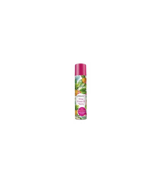 Producto champú en seco urban care