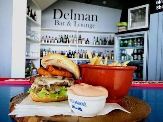 Restaurantes Delman Bar & Lounge