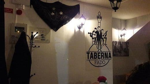 Restaurants Taberna do Fado