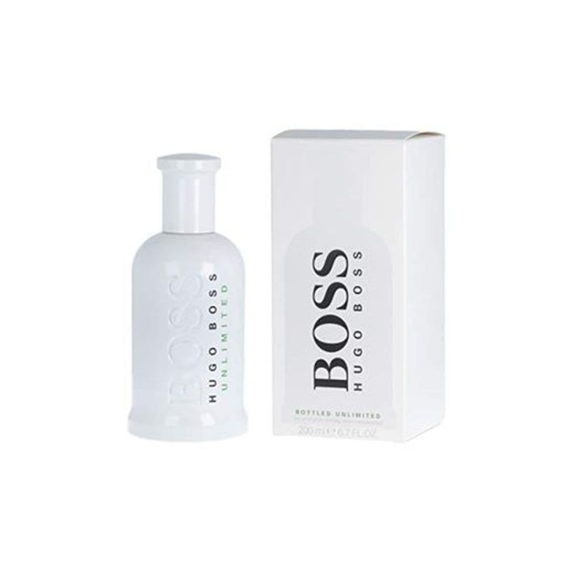 Producto Hugo Boss Bottled Unlimited Eau DE Toilette 200ML VAPORIZADOR Unisex Adulto