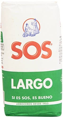 Product SOS Arroz Largo