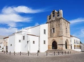 Place Sé de Faro