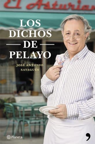 Libro Los dichos de Pelayo