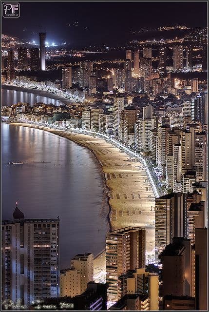 Lugar Benidorm