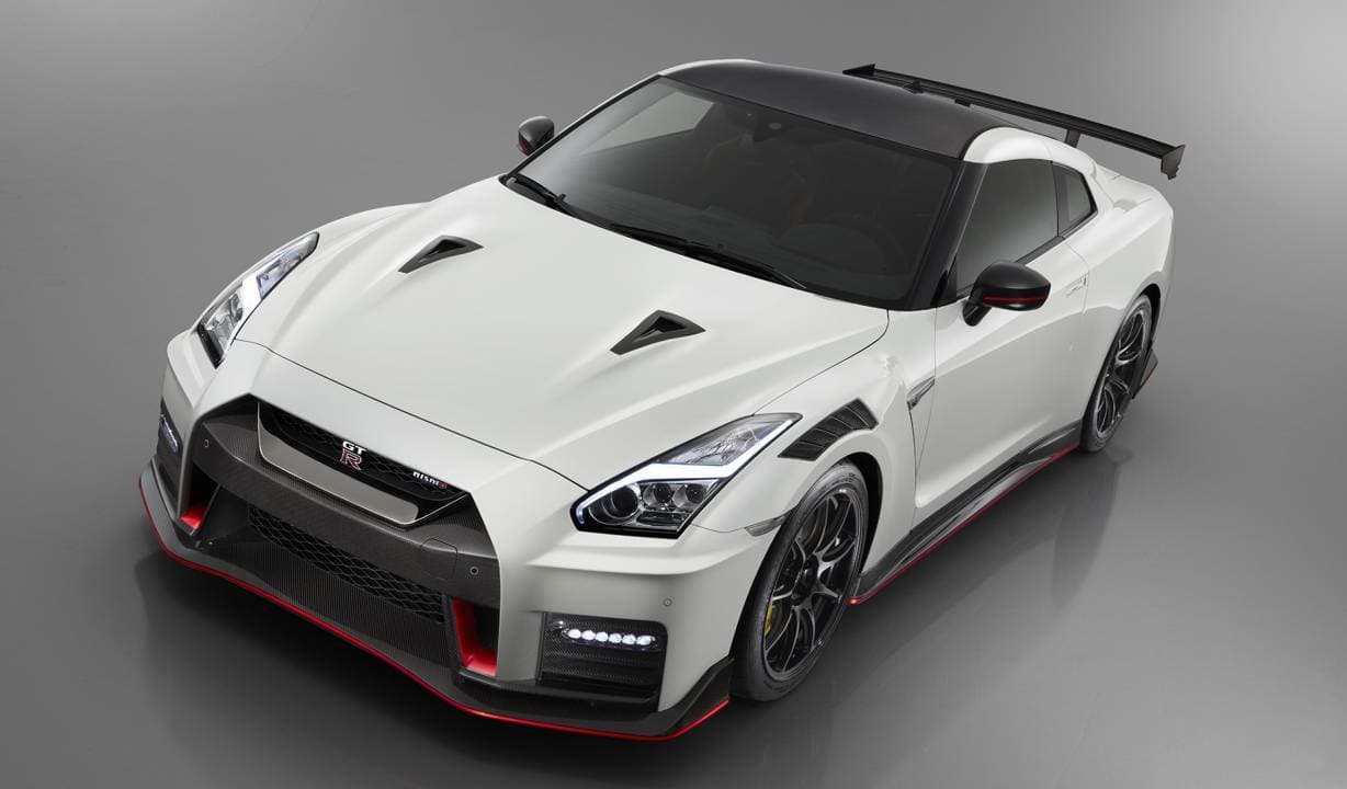 Fashion 2020 Nissan GT-R Sports Car | Nissan USA