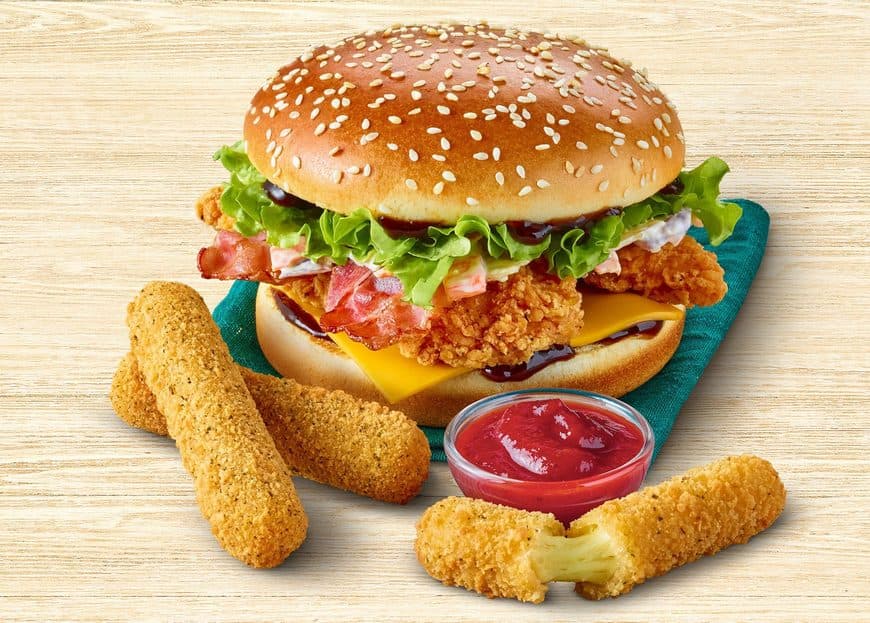 Fashion McDonald's Menu: Our Full McDonald's Food Menu | McDonald's