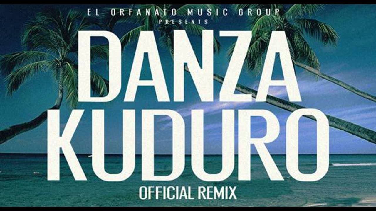 Fashion Don Omar - Danza Kuduro ft. Lucenzo - YouTube