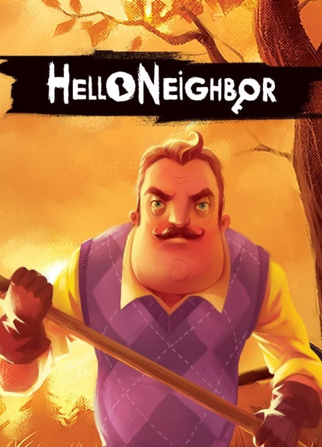 Electronic Hello Neighbor