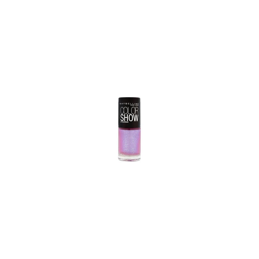 Producto Maybelline Mayb VAO COLOR SHOW NU 12 SUNSET 7ml Coral Crema esmalte