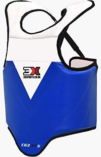 Producto 3X Professional Choice TKD Karate Protección De Cuerpo Krav Maga MMA Vientre