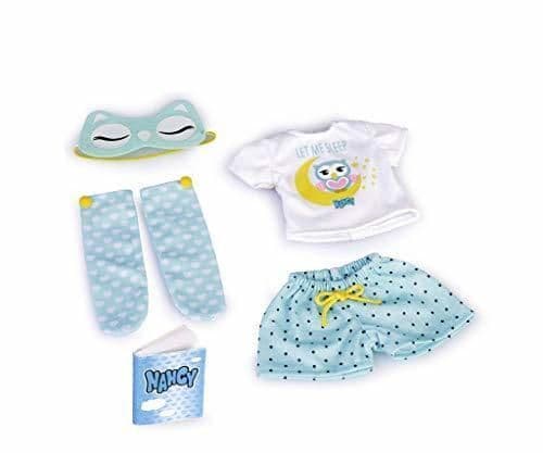 Producto Nancy - Dulce sueños, set de ropita de pijama para muñeca Nancy