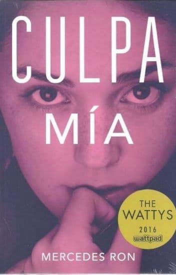 Book Culpa Mia