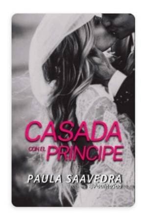 Libro Casada con el principe