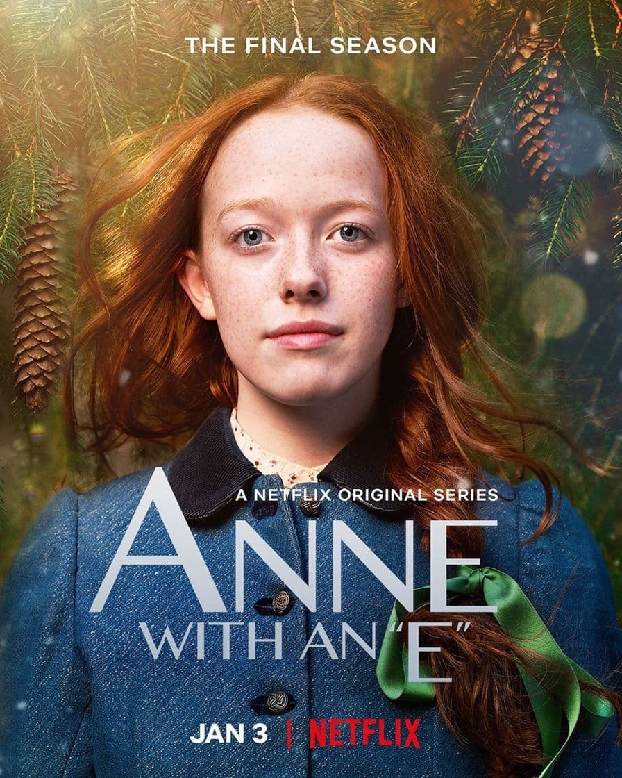 Serie Anne with an E | Netflix Official Site 